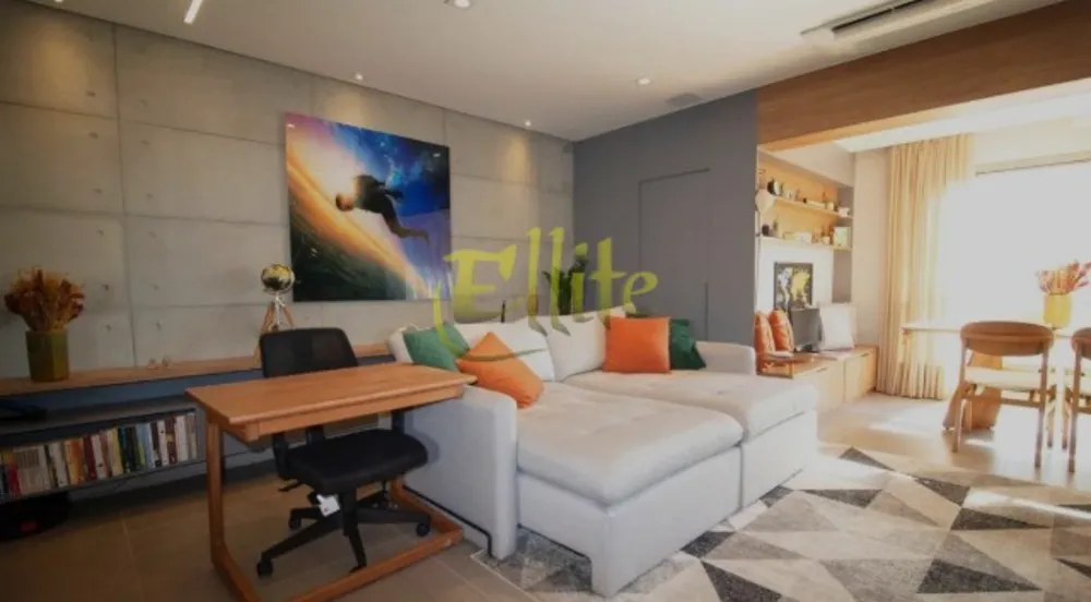 Cobertura, 1 quarto, 110 m² - Foto 2