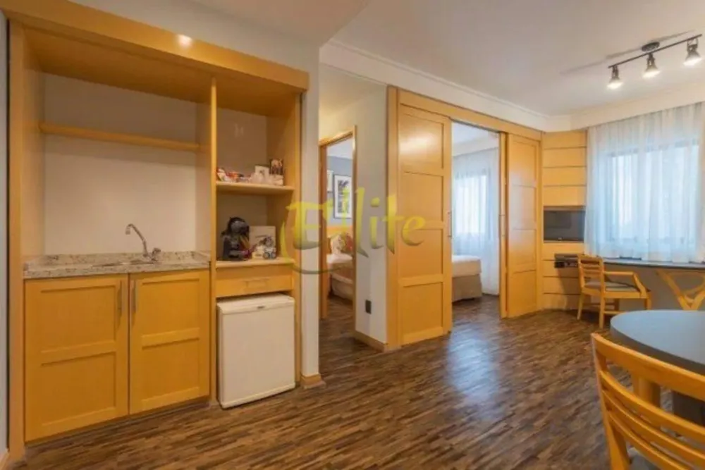 Flat/Apart Hotel, 1 quarto, 36 m² - Foto 1