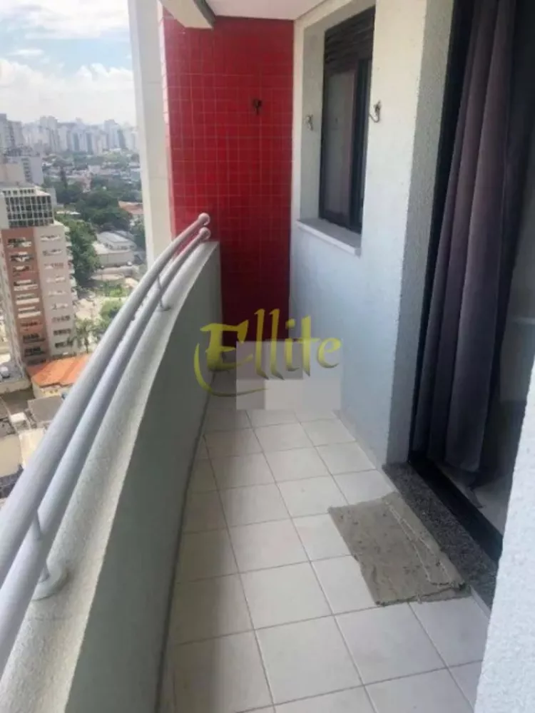 Apartamento à venda e aluguel com 1 quarto, 40m² - Foto 2