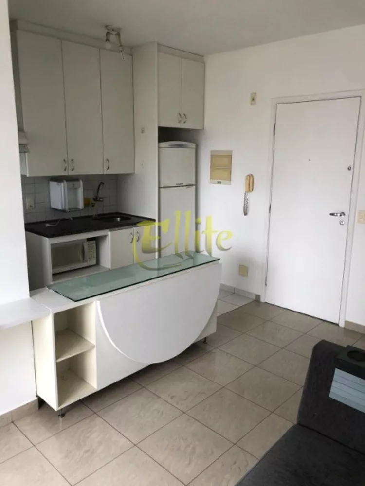 Apartamento à venda e aluguel com 1 quarto, 40m² - Foto 3