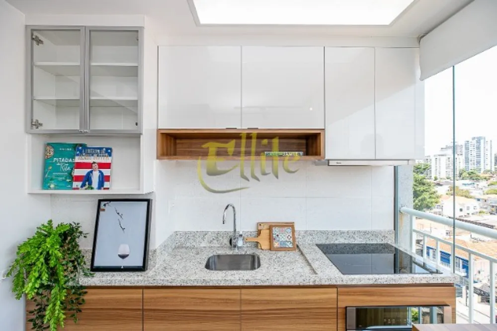 Flat/Apart Hotel, 1 quarto, 33 m² - Foto 9