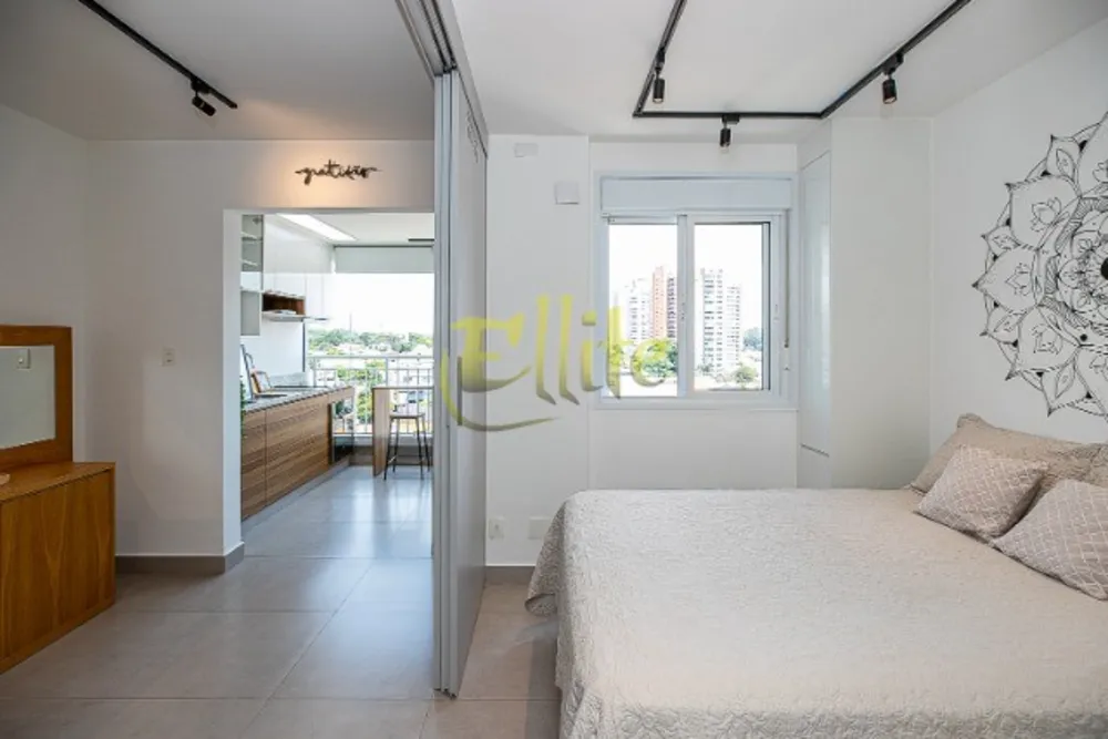 Flat/Apart Hotel, 1 quarto, 33 m² - Foto 8