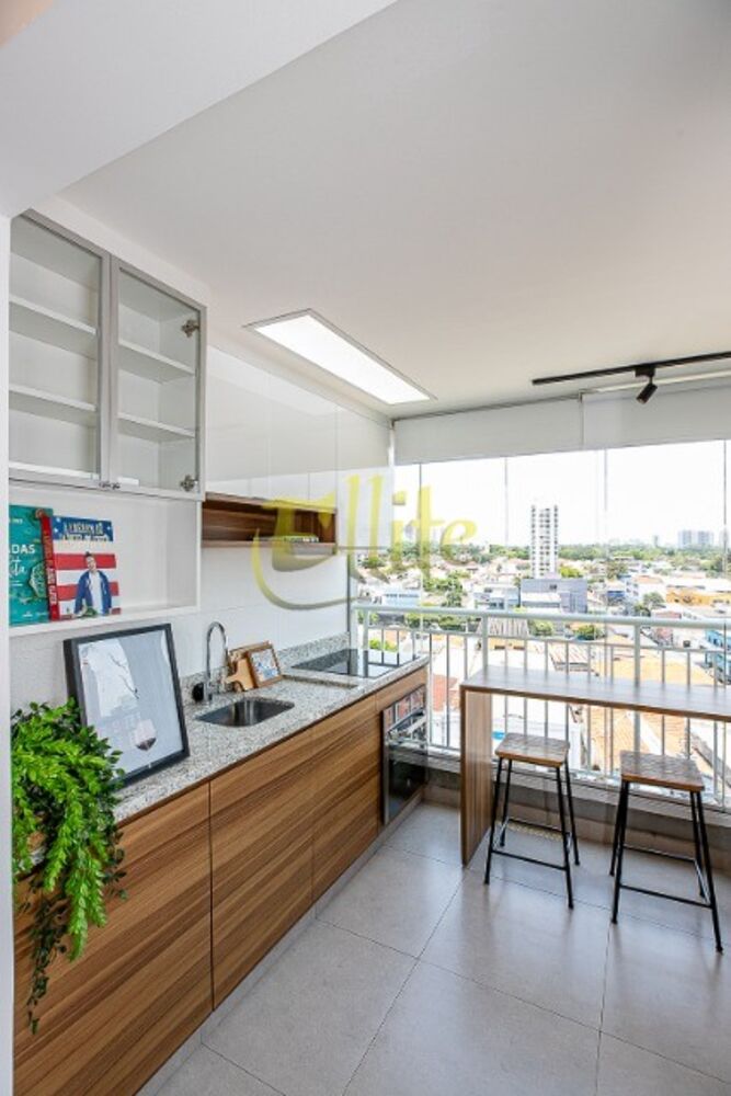 Flat/Apart Hotel, 1 quarto, 33 m² - Foto 1