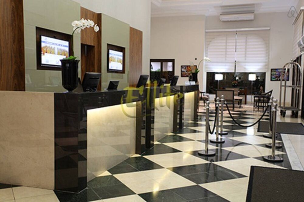 Flat/Apart Hotel para alugar com 1 quarto, 34m² - Foto 4