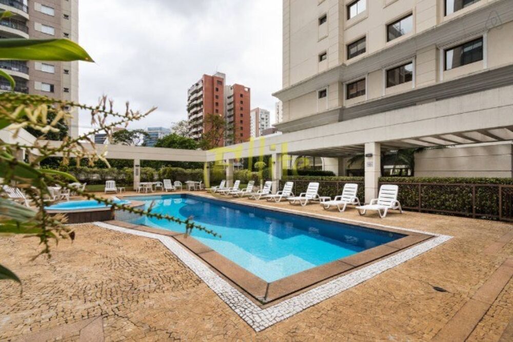 Flat/Apart Hotel para alugar com 1 quarto, 34m² - Foto 2