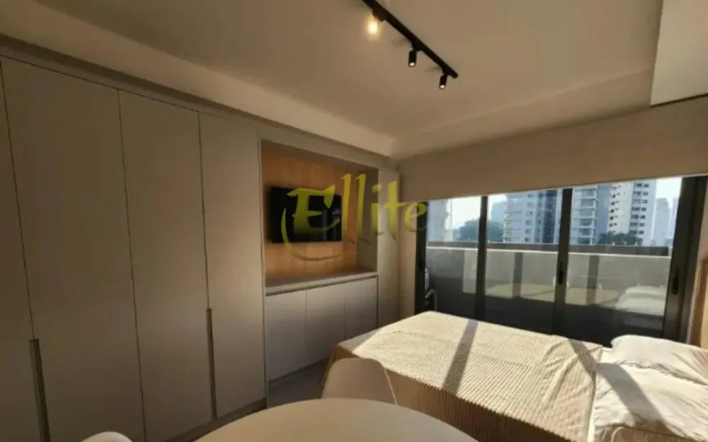 Apartamento, 1 quarto, 24 m² - Foto 2