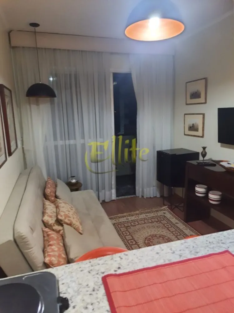 Apartamento, 1 quarto, 36 m² - Foto 1