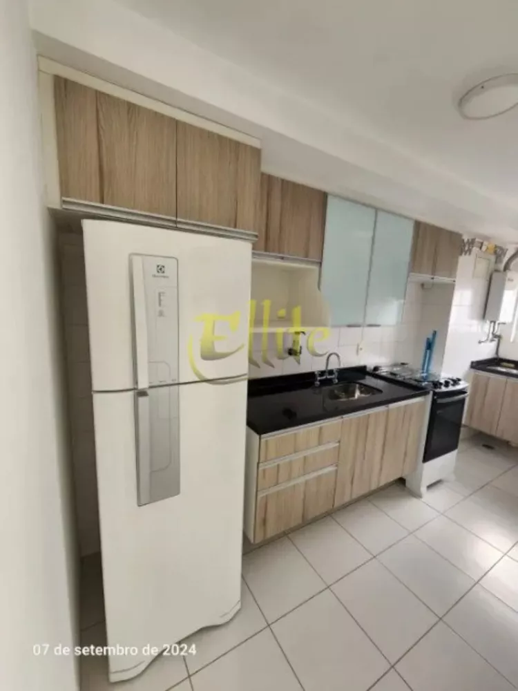 Apartamento para alugar com 1 quarto, 44m² - Foto 1