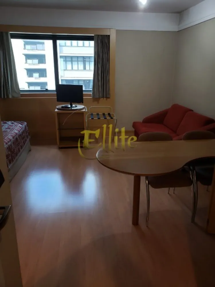 Flat/Apart Hotel, 1 quarto, 28 m² - Foto 14