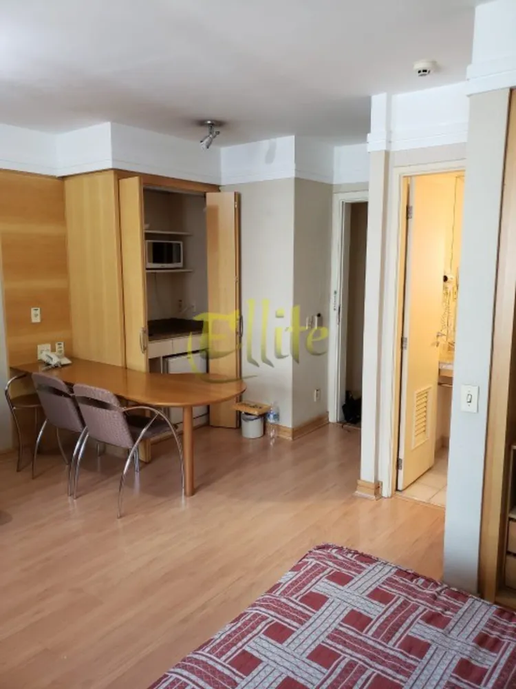 Flat/Apart Hotel, 1 quarto, 28 m² - Foto 1