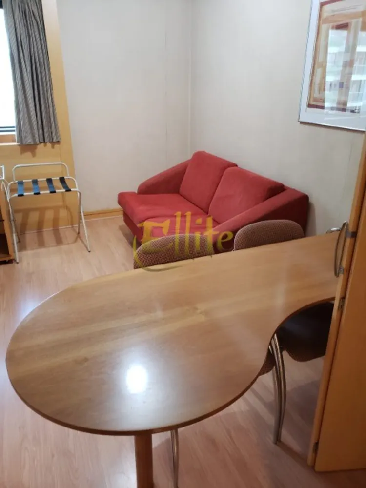 Flat/Apart Hotel, 1 quarto, 28 m² - Foto 13