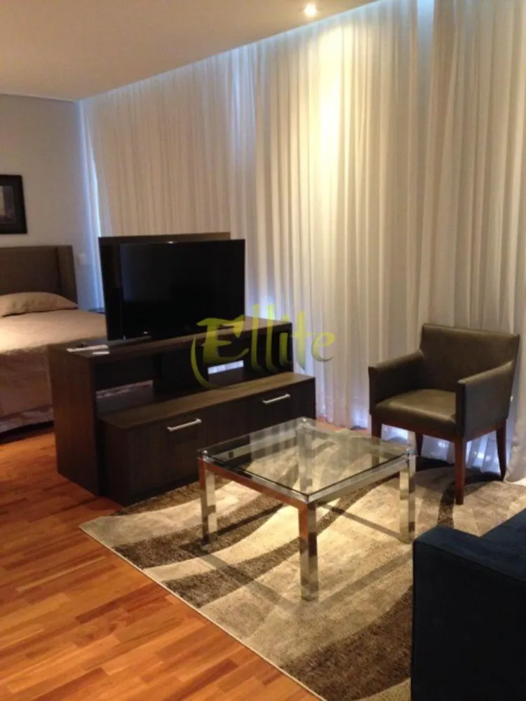 Flat/Apart Hotel, 1 quarto, 62 m² - Foto 1