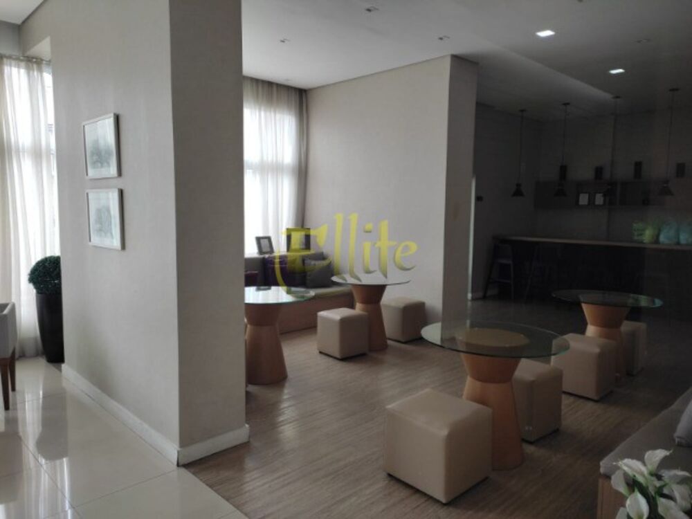 Apartamento para alugar com 1 quarto, 45m² - Foto 2