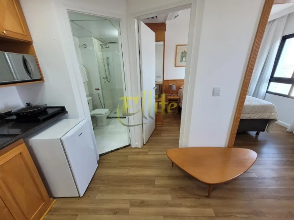 Flat/Apart Hotel, 1 quarto, 28 m² - Foto 2