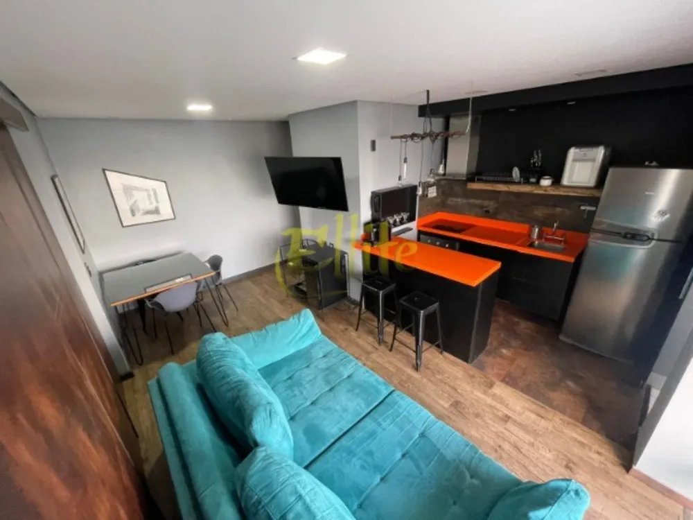 Apartamento, 1 quarto, 46 m² - Foto 1