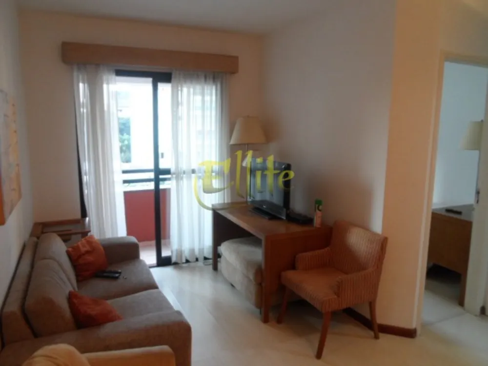 Flat/Apart Hotel, 2 quartos, 1111 m² - Foto 1