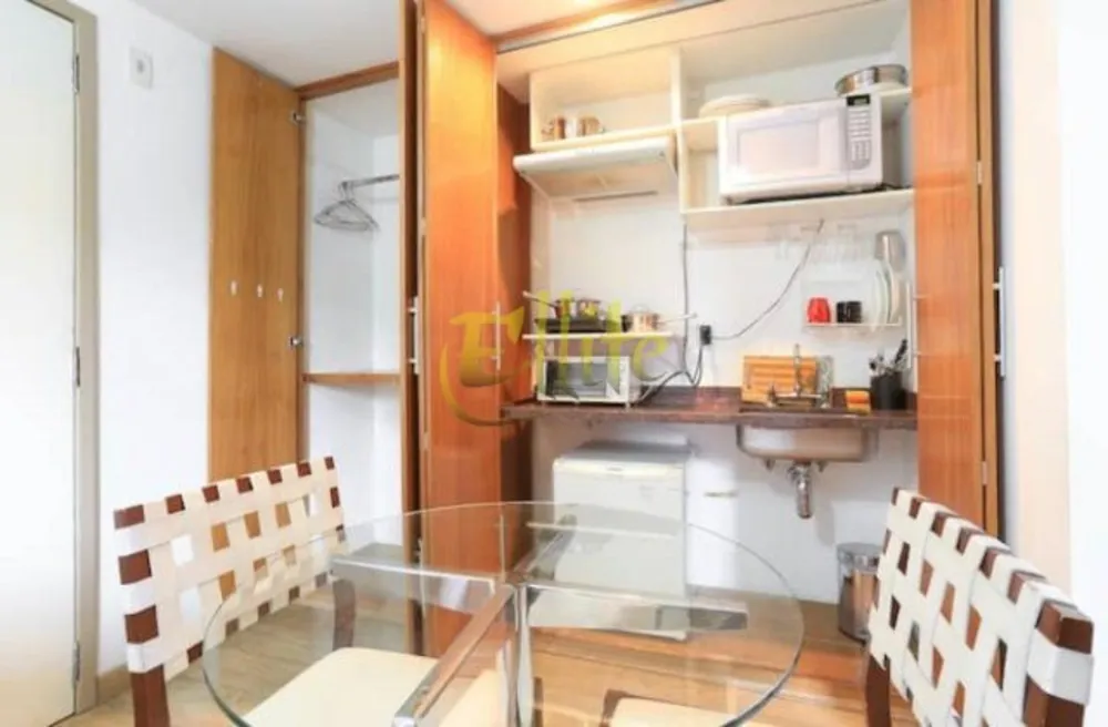 Flat/Apart Hotel, 1 quarto, 28 m² - Foto 9