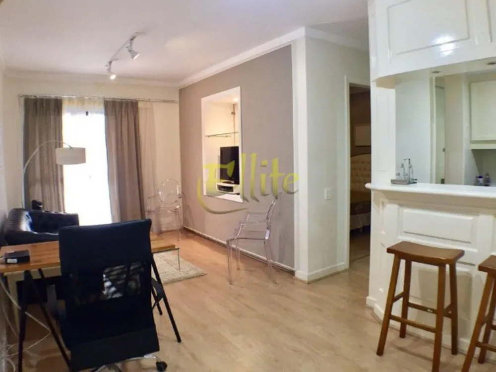 Flat/Apart Hotel, 1 quarto, 42 m² - Foto 1