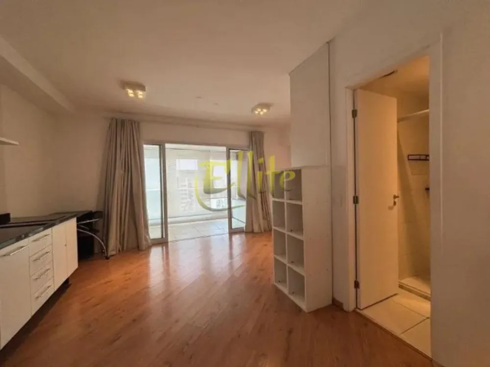 Apartamento, 1 quarto, 35 m² - Foto 1