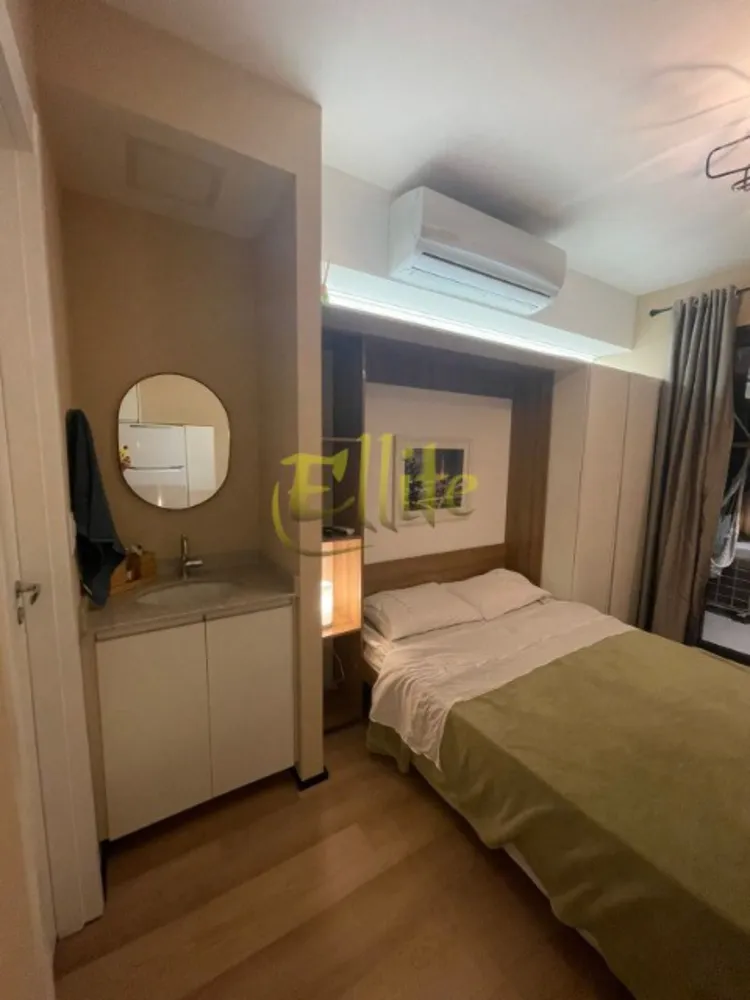 Apartamento, 1 quarto, 25 m² - Foto 1