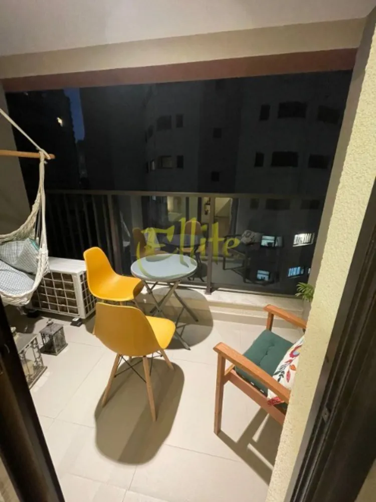 Apartamento, 1 quarto, 25 m² - Foto 4