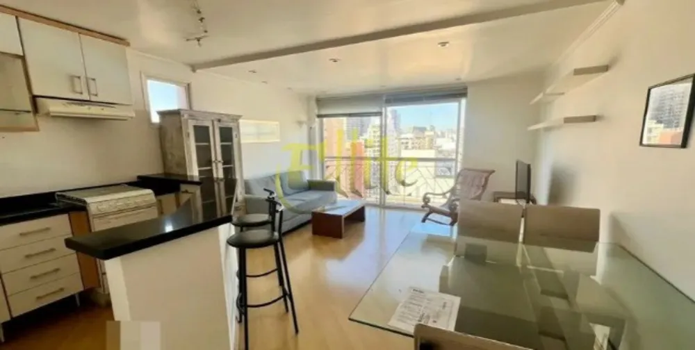 Flat/Apart Hotel, 1 quarto, 75 m² - Foto 1