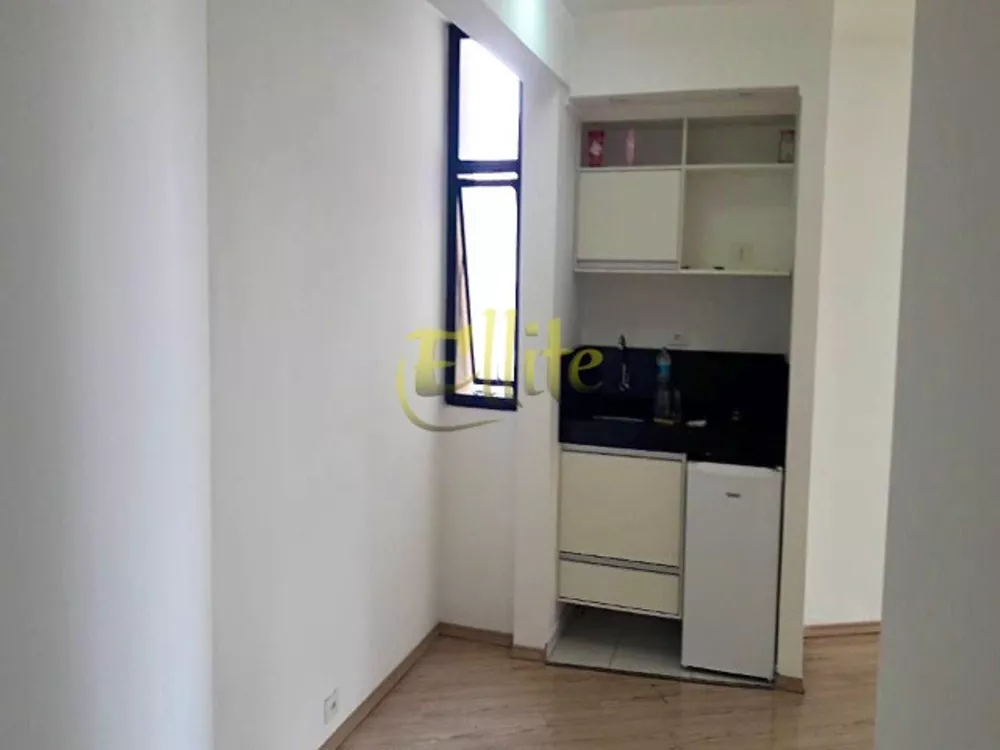 Flat/Apart Hotel à venda com 1 quarto, 39m² - Foto 4