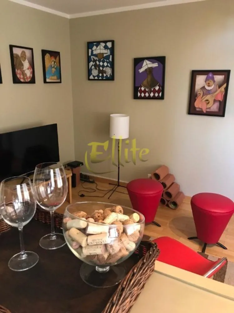 Flat/Apart Hotel, 1 quarto, 44 m² - Foto 1