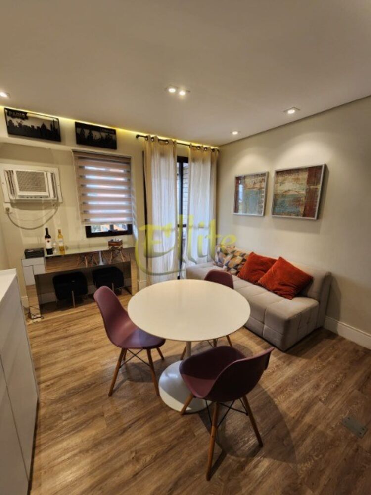 Flat/Apart Hotel, 1 quarto, 37 m² - Foto 2
