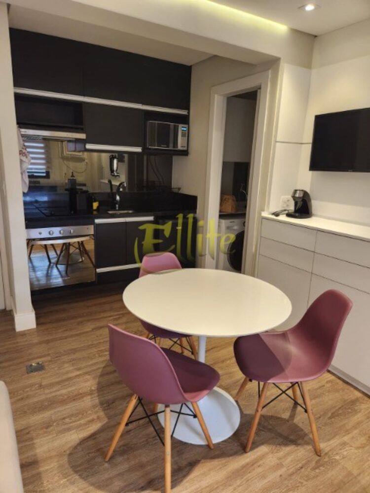 Flat/Apart Hotel, 1 quarto, 37 m² - Foto 3