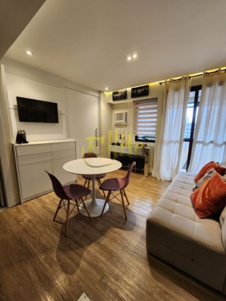 Flat/Apart Hotel, 1 quarto, 37 m² - Foto 1