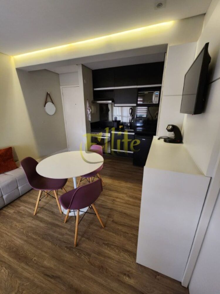 Flat/Apart Hotel, 1 quarto, 37 m² - Foto 4