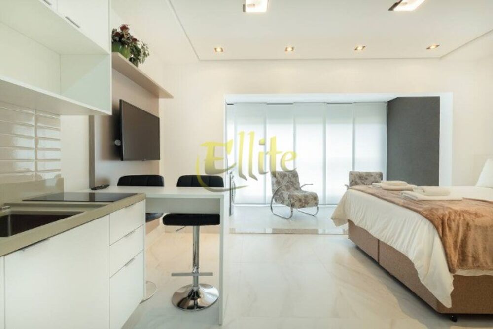 Apartamento, 1 quarto, 35 m² - Foto 1
