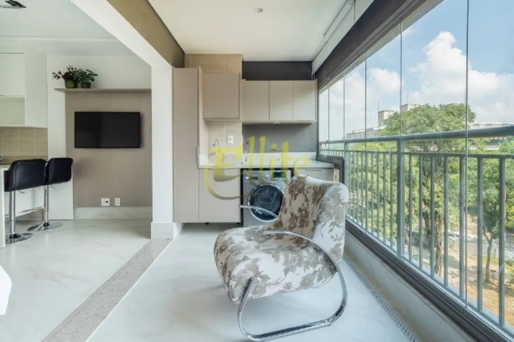Apartamento, 1 quarto, 35 m² - Foto 8