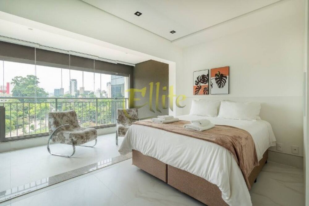 Apartamento, 1 quarto, 35 m² - Foto 3