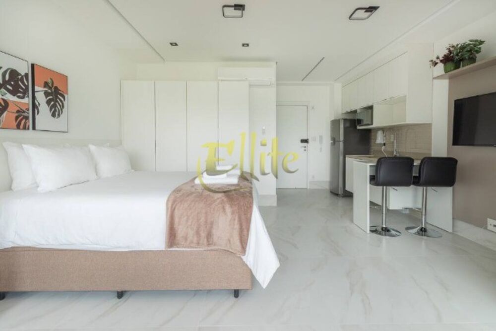 Apartamento, 1 quarto, 35 m² - Foto 2