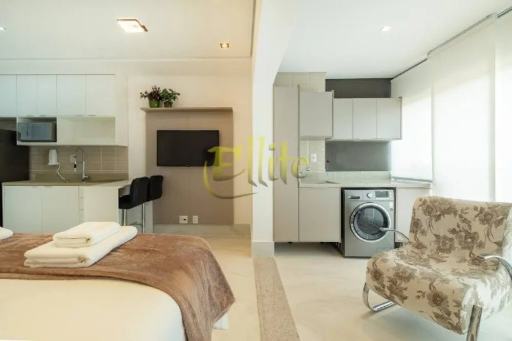 Apartamento, 1 quarto, 35 m² - Foto 5