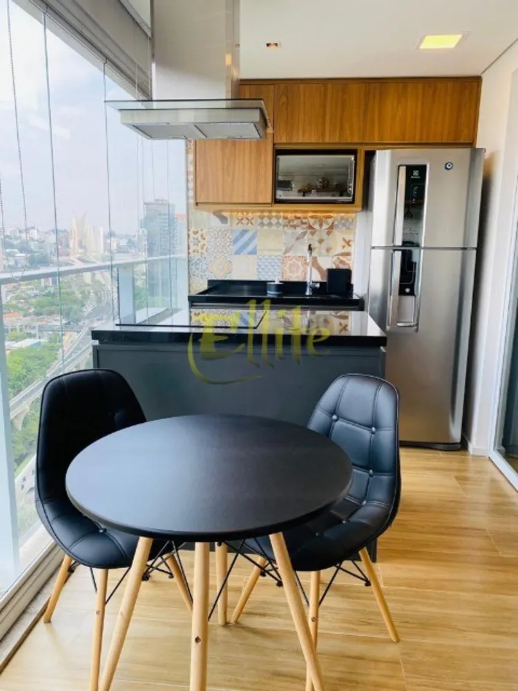 Flat/Apart Hotel, 1 quarto, 42 m² - Foto 6