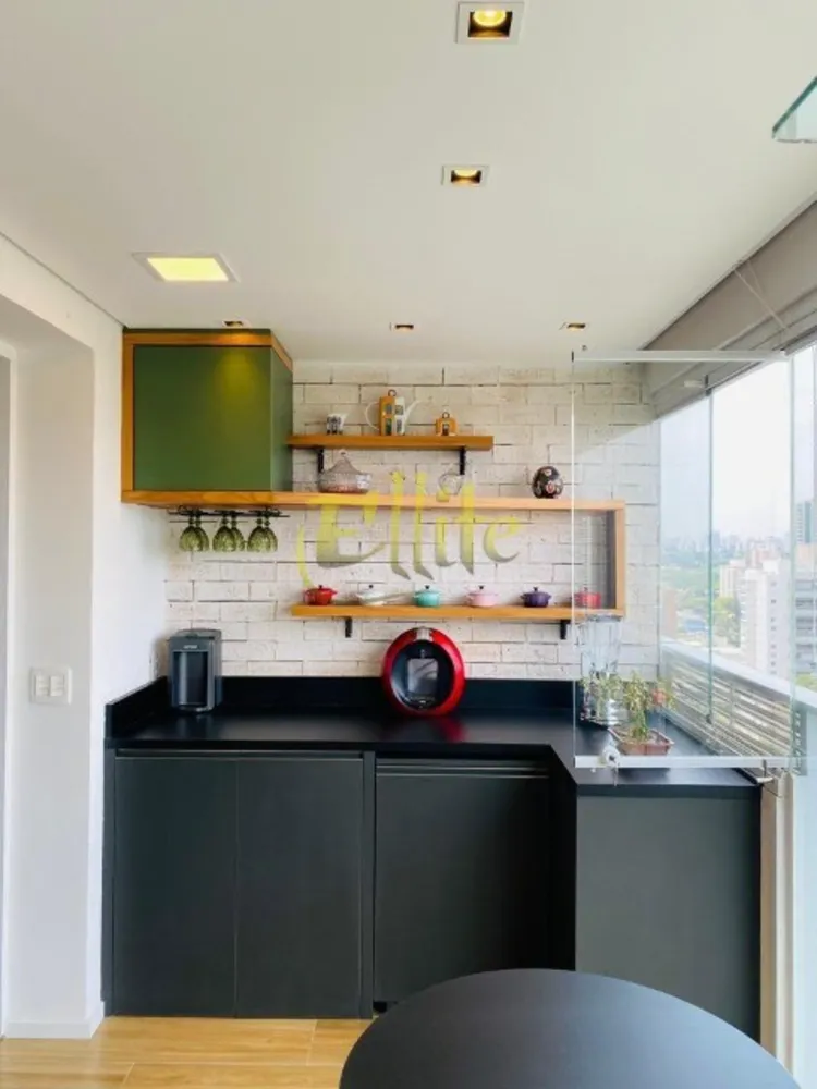 Flat/Apart Hotel, 1 quarto, 42 m² - Foto 1