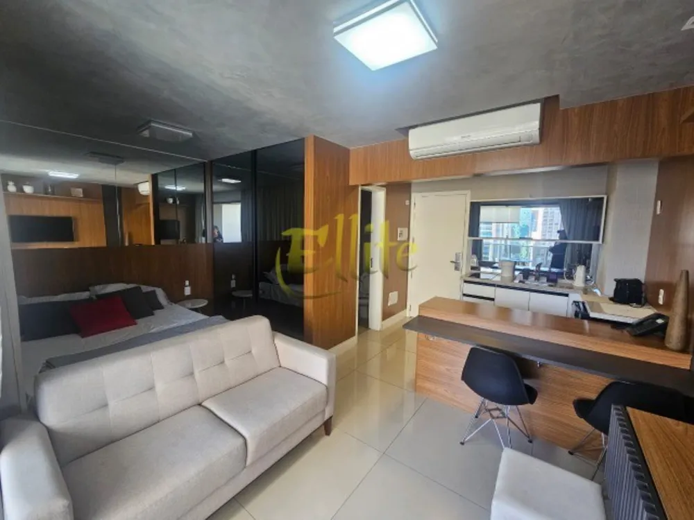 Flat/Apart Hotel, 1 quarto, 36 m² - Foto 1