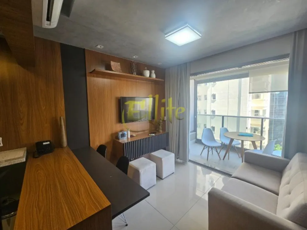 Flat/Apart Hotel, 1 quarto, 36 m² - Foto 2