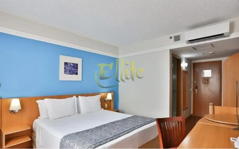Flat/Apart Hotel, 1 quarto, 25 m² - Foto 2