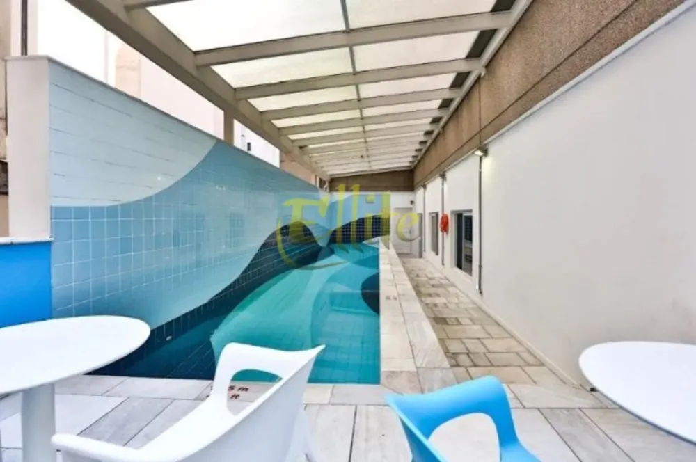 Flat/Apart Hotel, 1 quarto, 25 m² - Foto 8