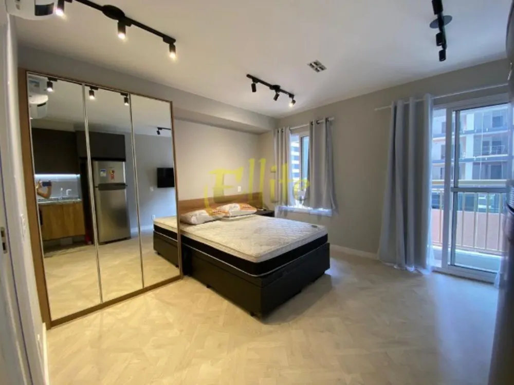 Apartamento, 1 quarto, 29 m² - Foto 2