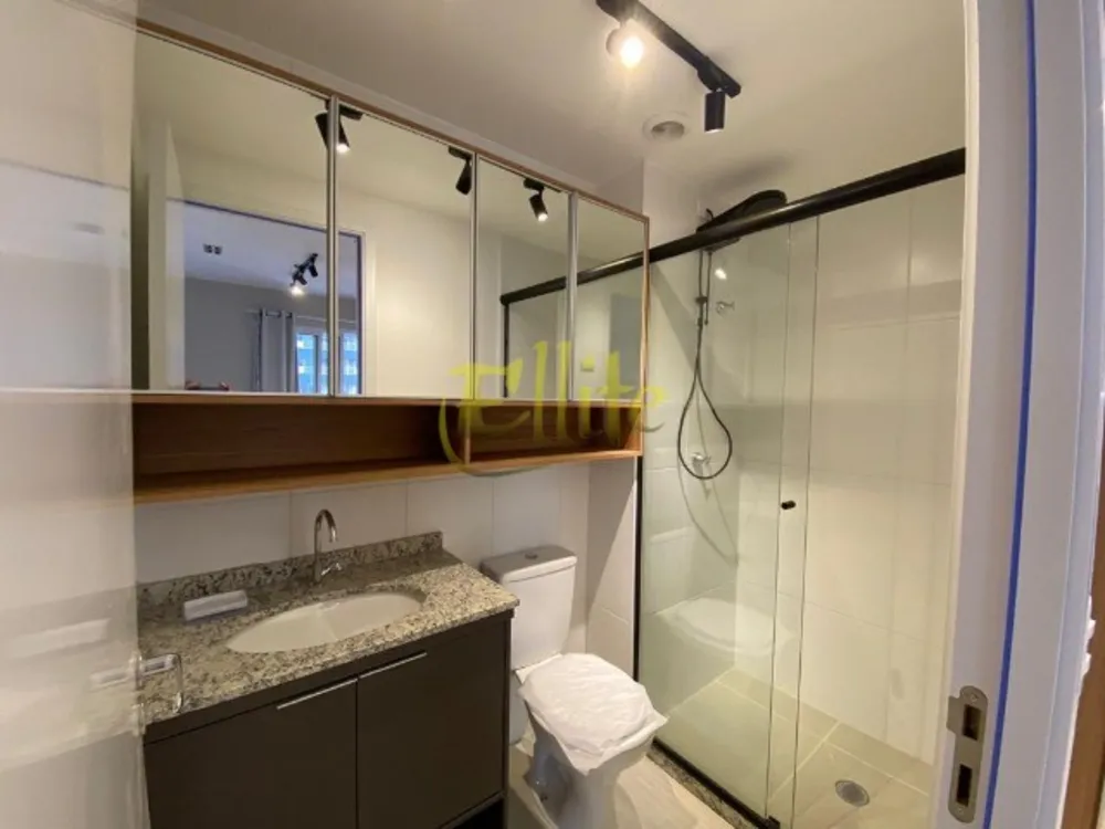 Apartamento, 1 quarto, 29 m² - Foto 1
