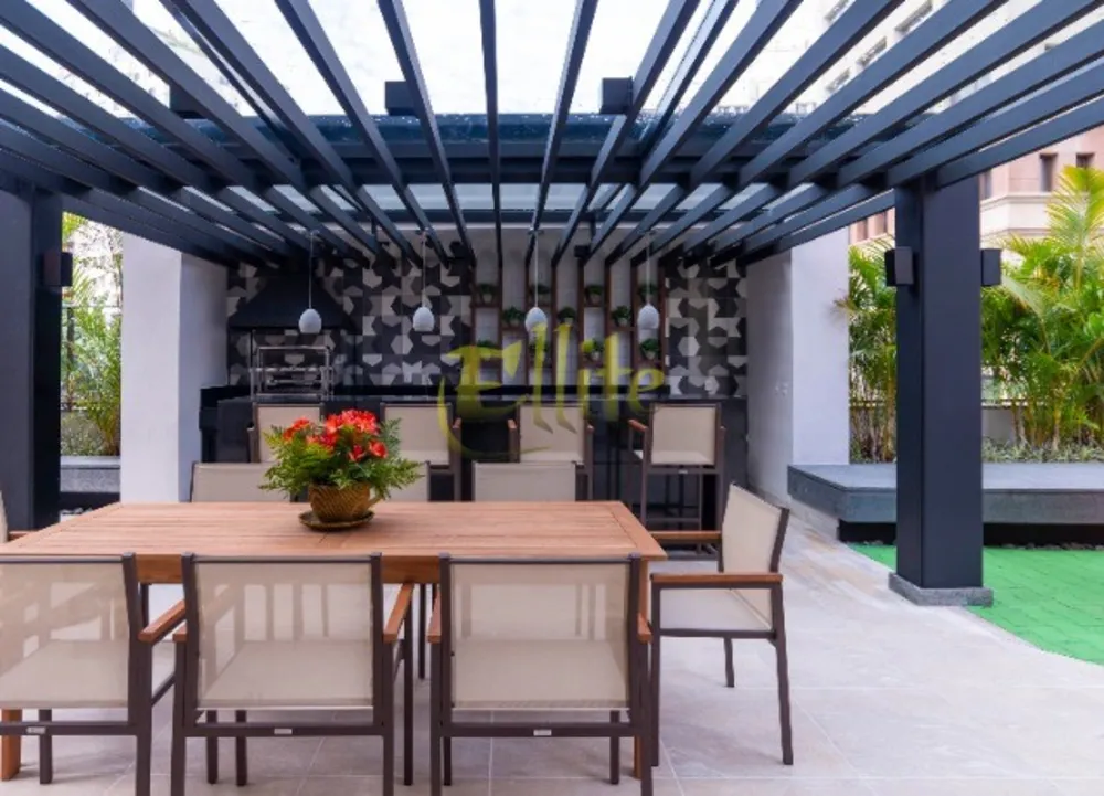 Flat/Apart Hotel, 1 quarto, 40 m² - Foto 12