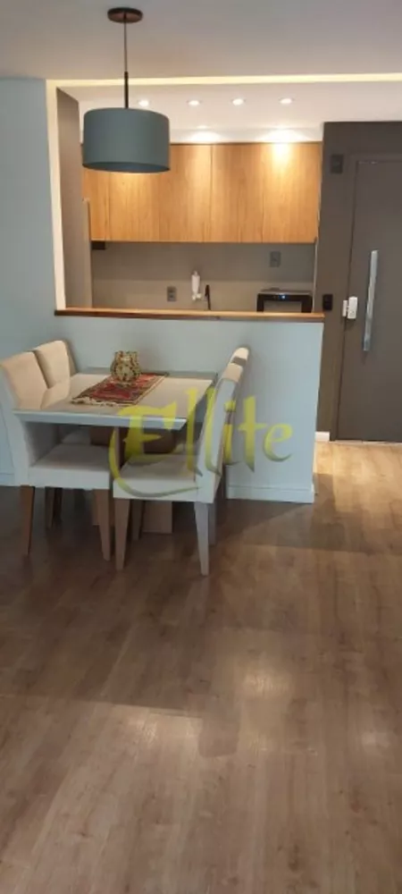 Apartamento à venda com 3 quartos, 64m² - Foto 2