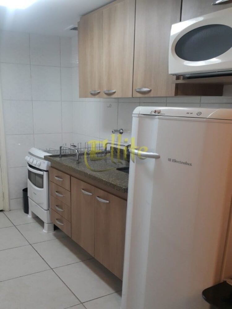 Flat/Apart Hotel para alugar com 1 quarto, 27m² - Foto 14