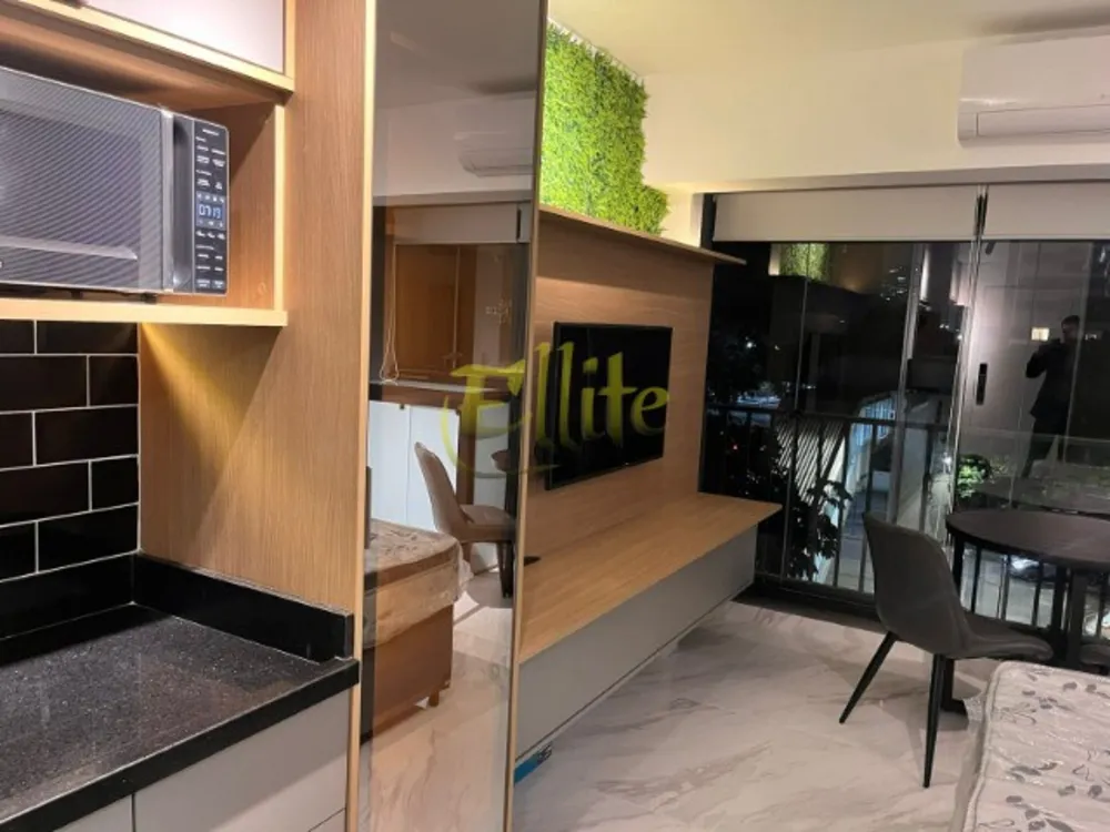 Apartamento, 1 quarto, 24 m² - Foto 1