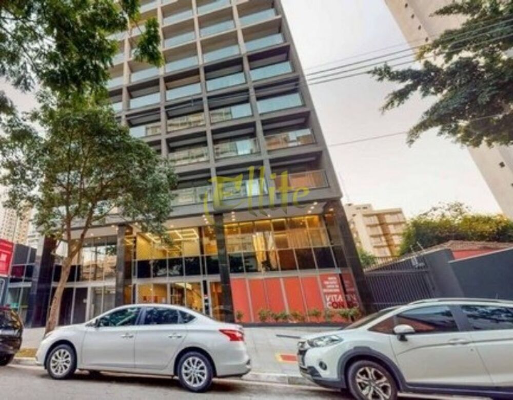 Flat/Apart Hotel para alugar com 1 quarto, 32m² - Foto 2